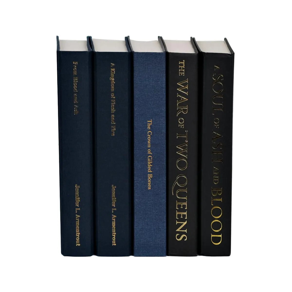 Blood and Ash Set of 5 - Jackets Only