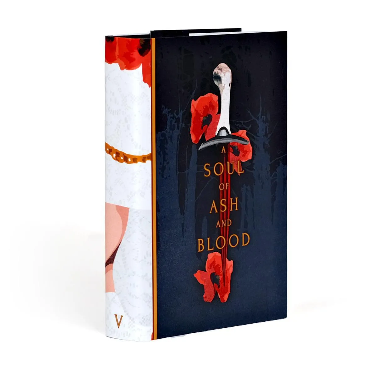 Blood and Ash Set of 5 - Jackets Only