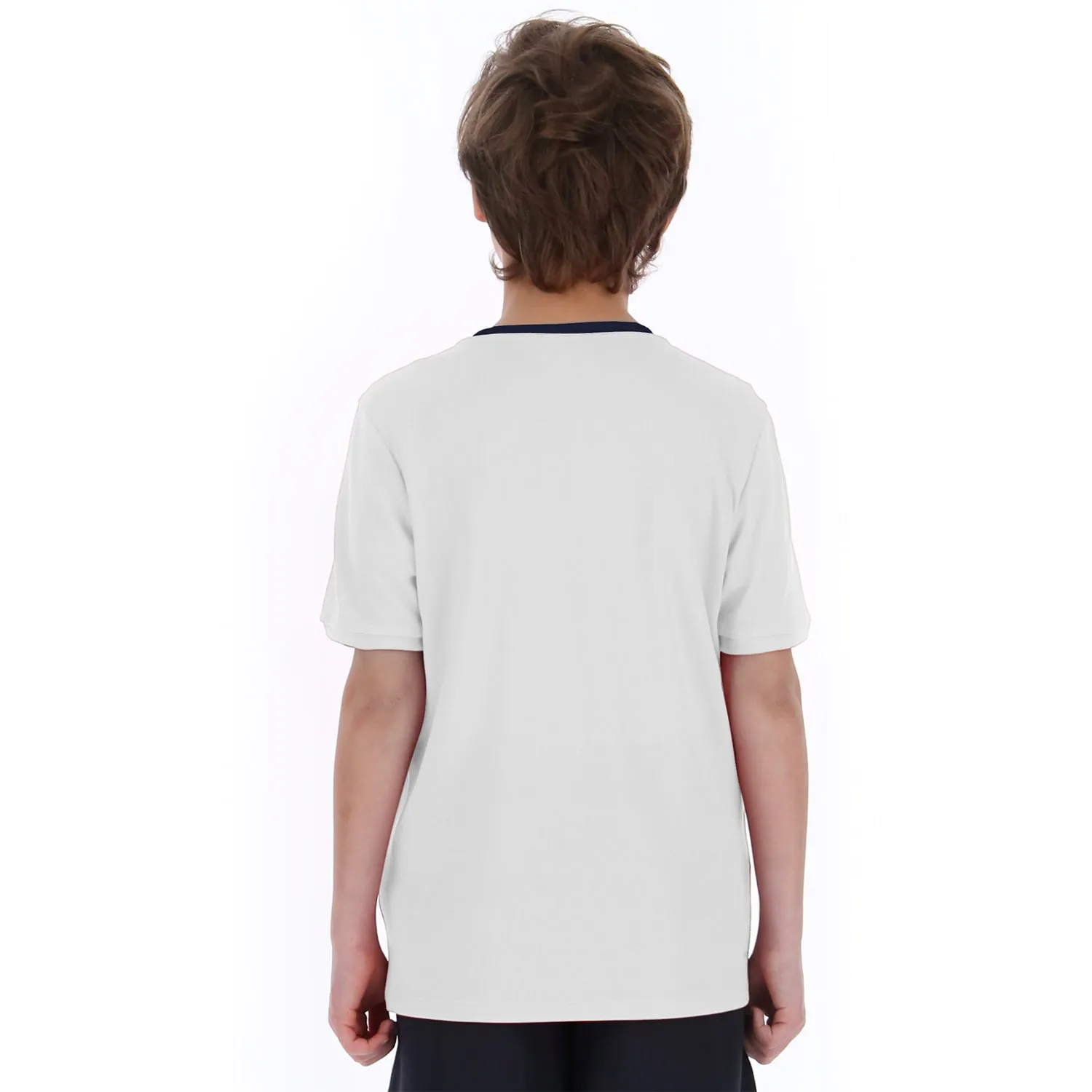 Boy's Squadra B II Tee