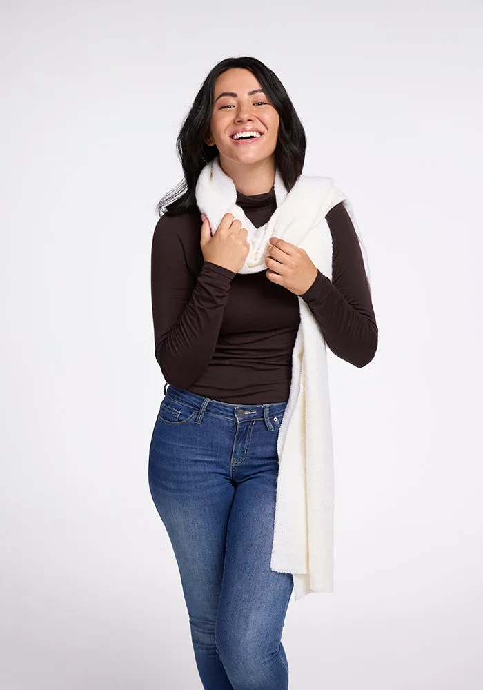 Bradie Scarf - Cream