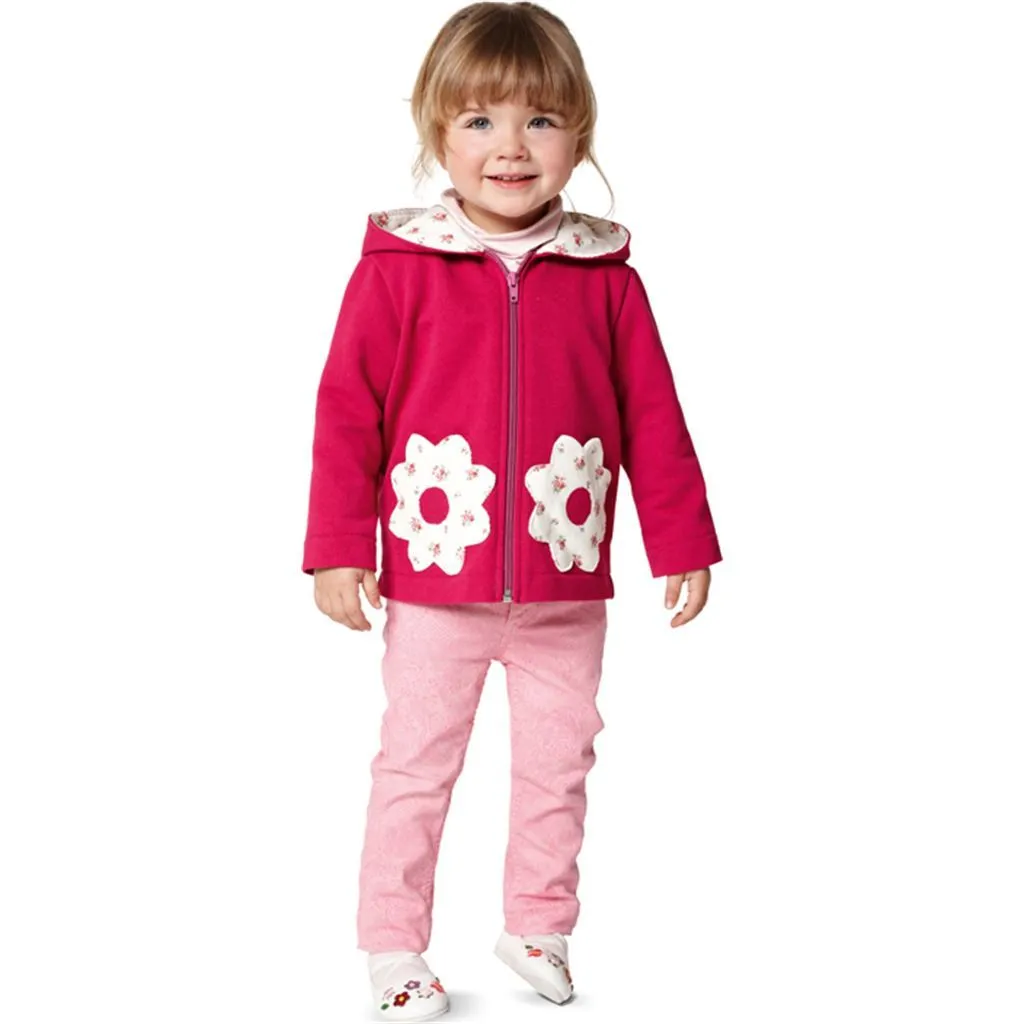 Burda Style B9425 Toddlers Sewing Pattern
