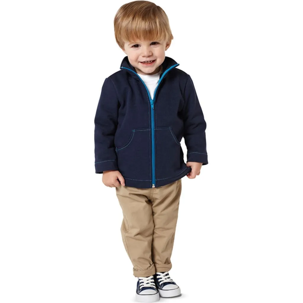 Burda Style B9425 Toddlers Sewing Pattern