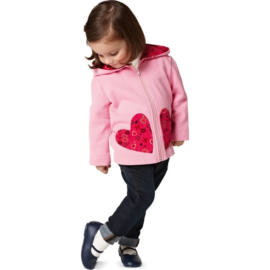 Burda Style B9425 Toddlers Sewing Pattern