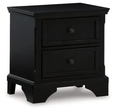 Chylanta Queen Sleigh Bed with Mirrored Dresser, Chest and 2 Nightstands
