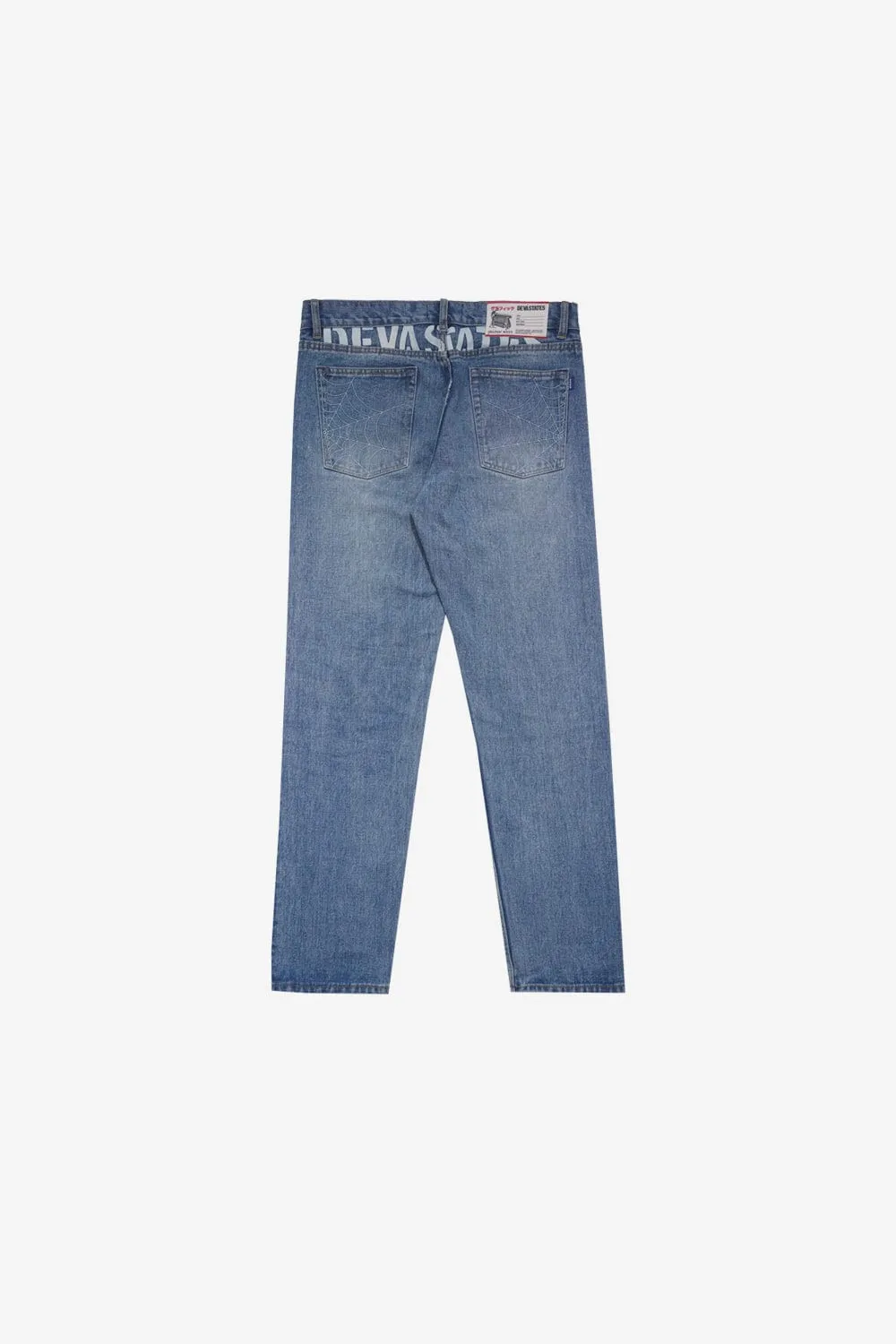 Grit Denim Pants