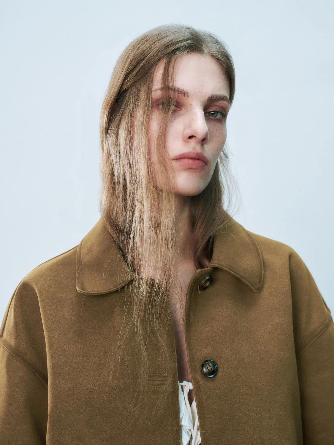 Shirt Collar Jackets