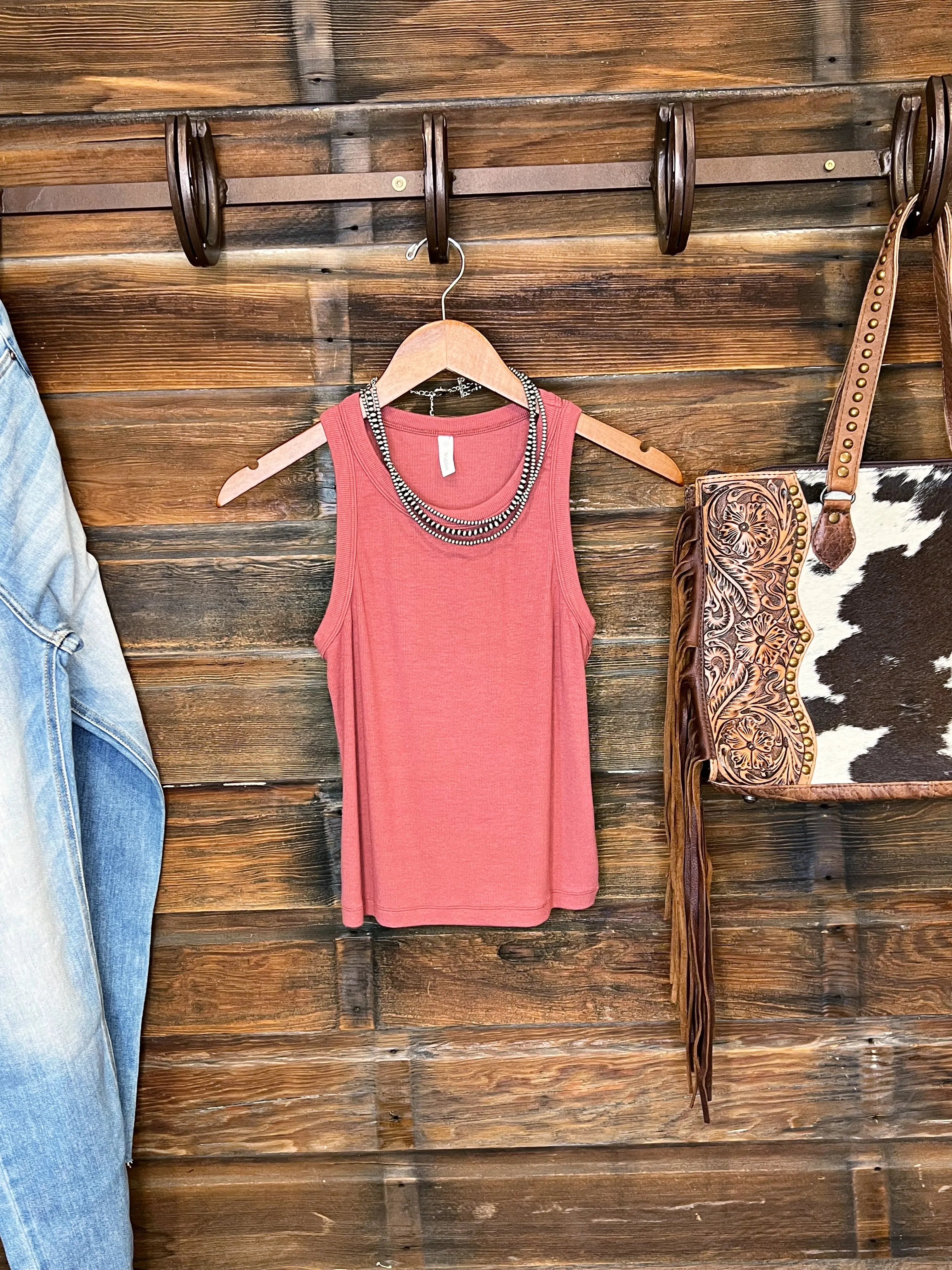 The Fresno Tank in Rust