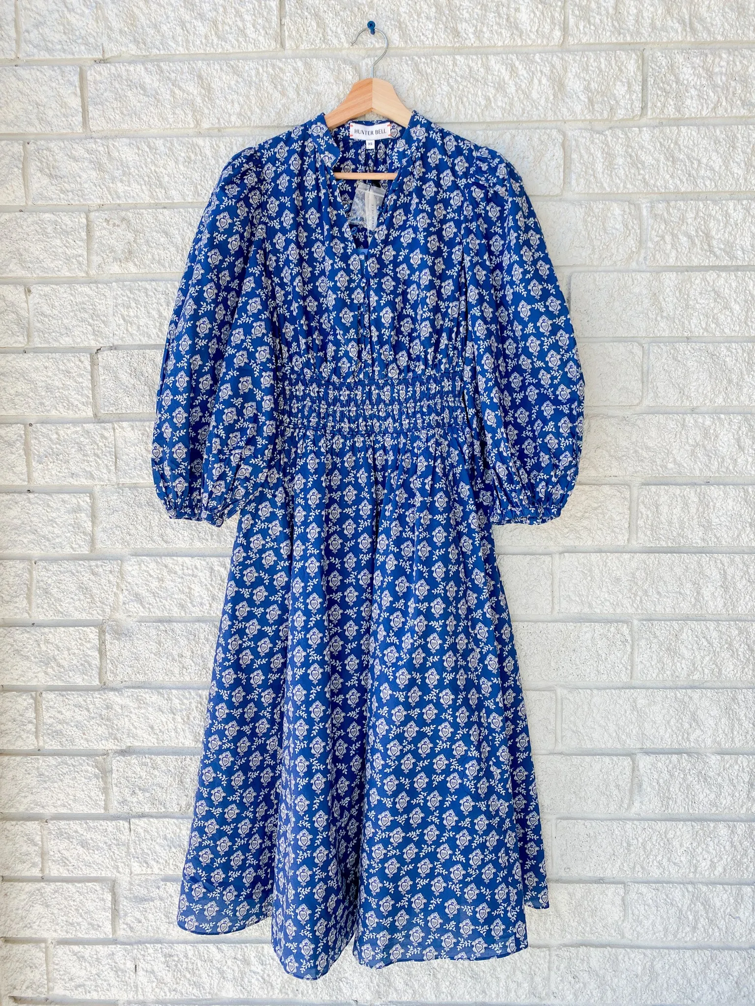 Violet Dress
